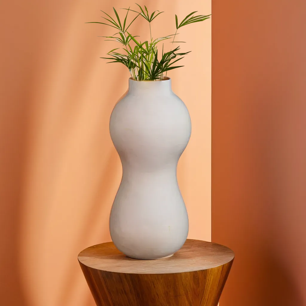 The Vedic Artisan decore vase